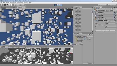 random unity